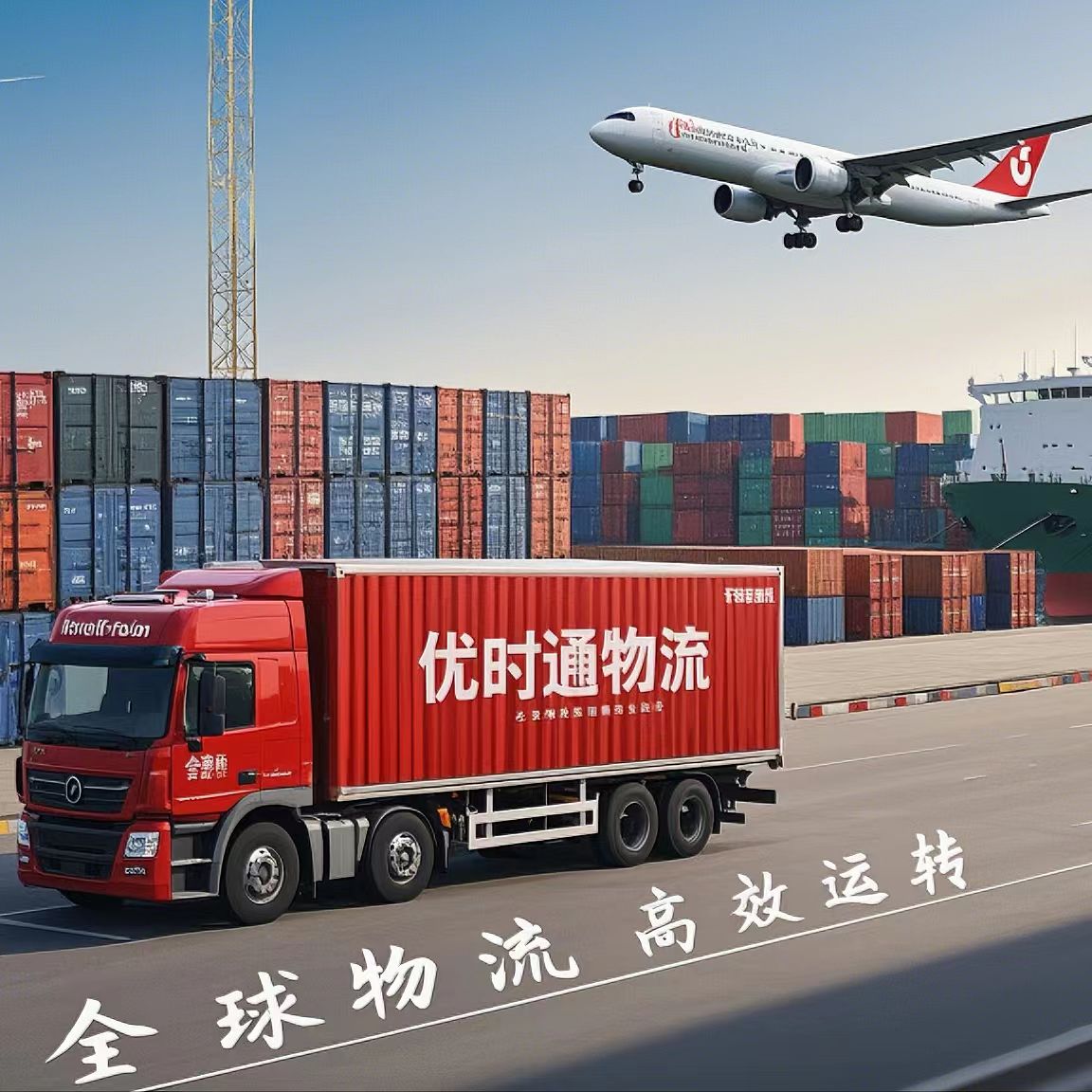 南岸区至香港海运专线