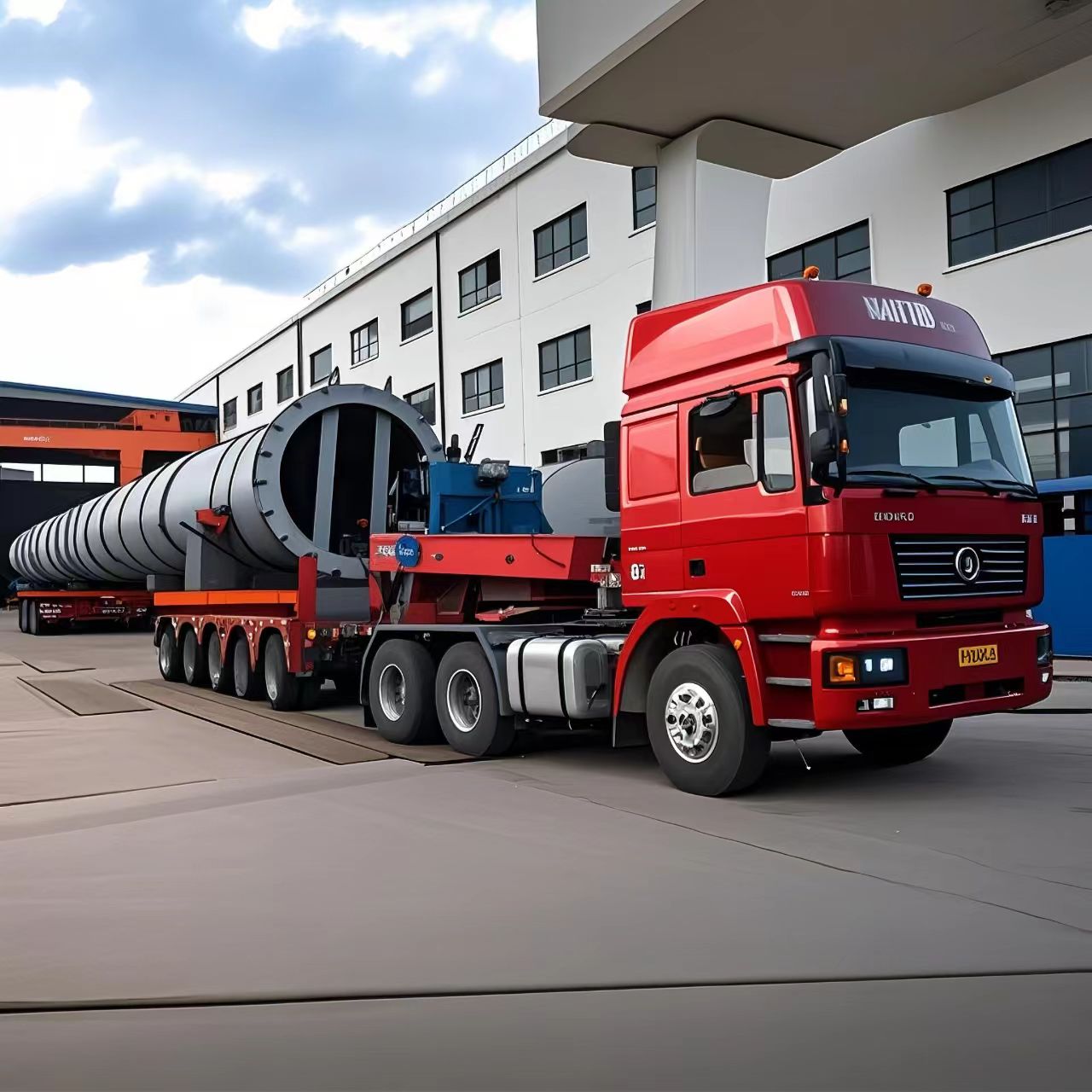 南岸区到香港大件物流运输公司