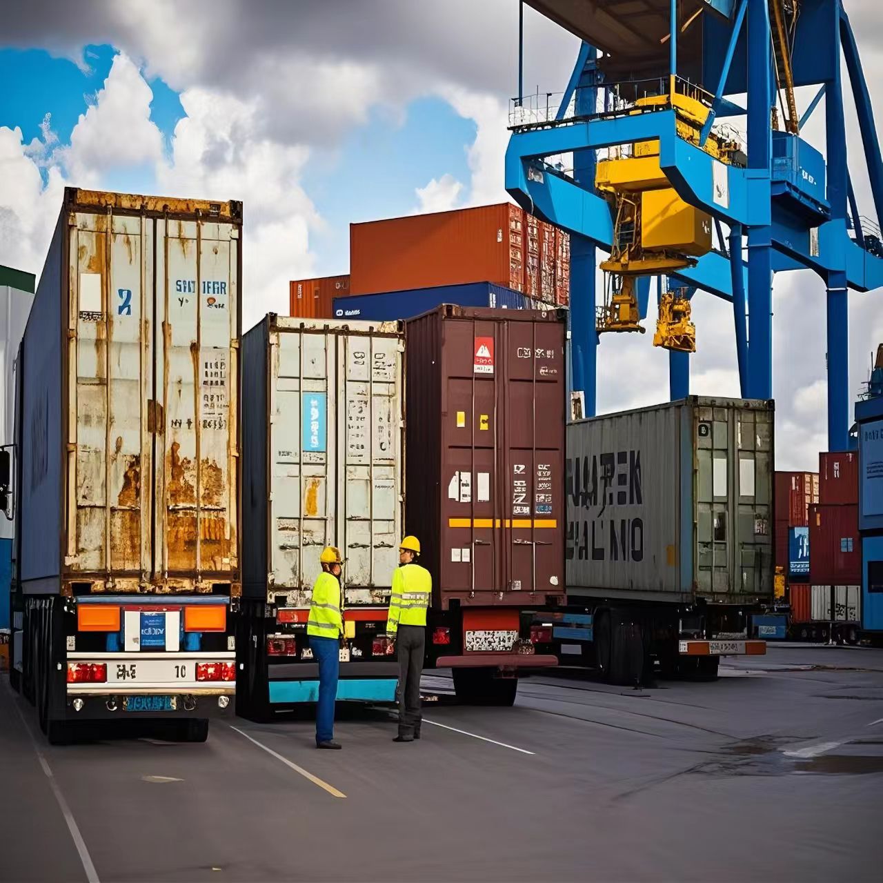 南岸区到港澳台零担货运