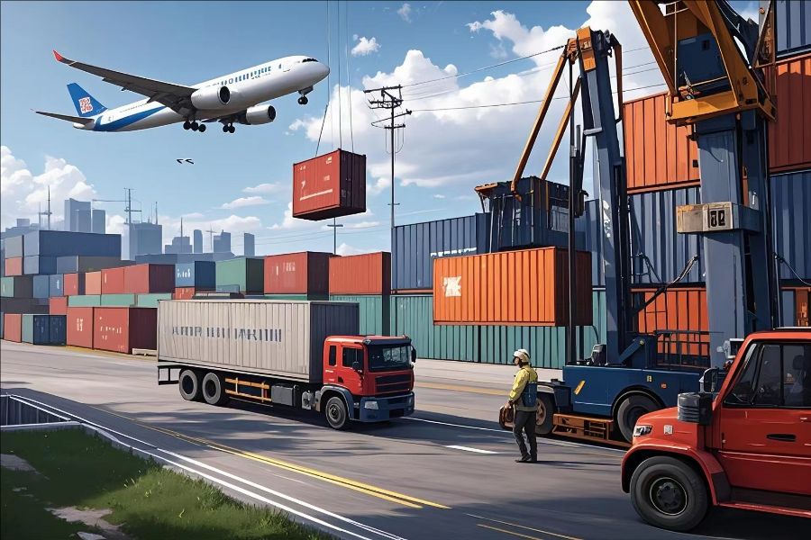 南岸区到澳门直达物流