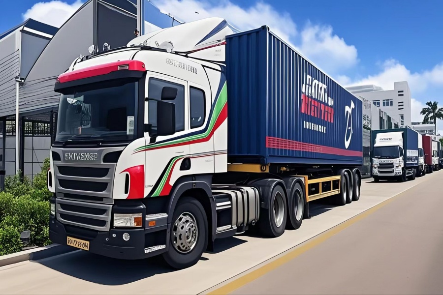 南岸区直达到香港物流专线